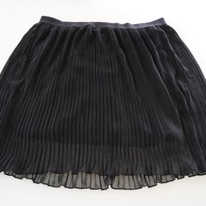 'intimissimi' Pleated Women's Skirt, size M, black